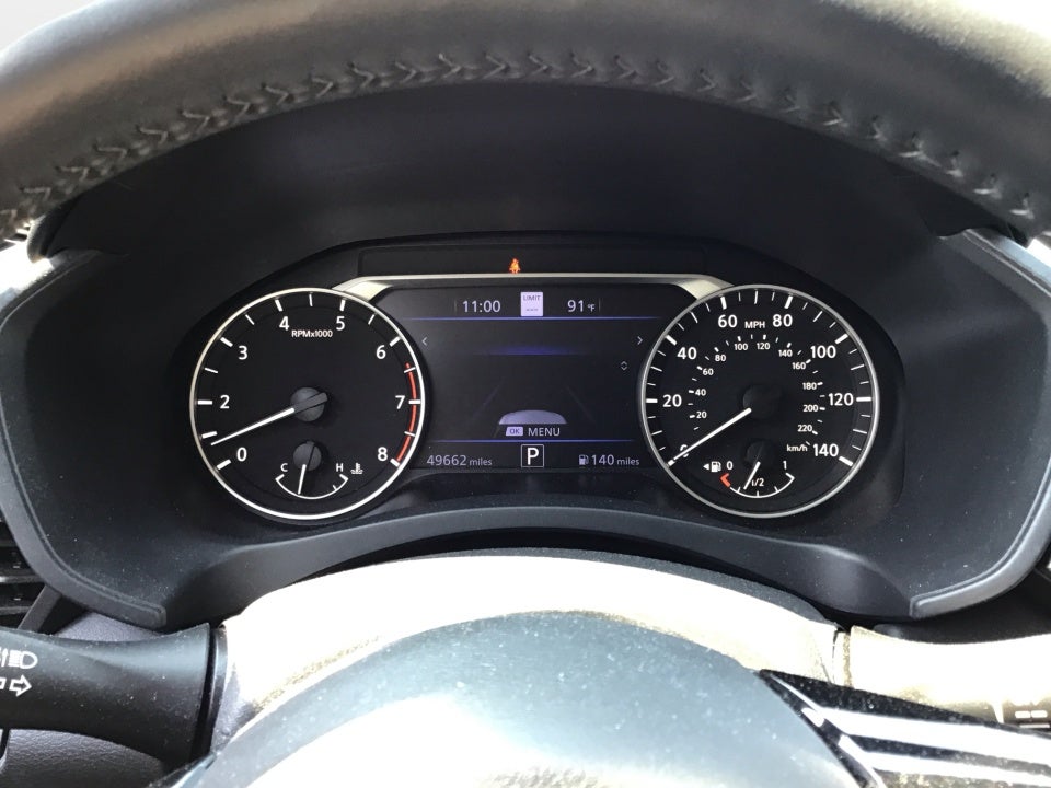 2021 Nissan Altima Platinum Intelligent AWD