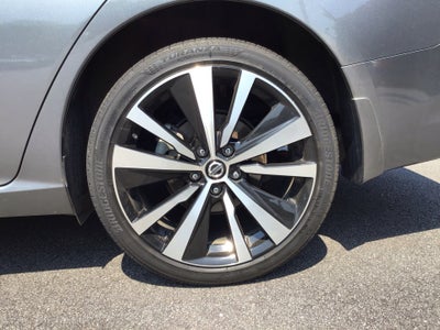 2021 Nissan Altima Platinum Intelligent AWD