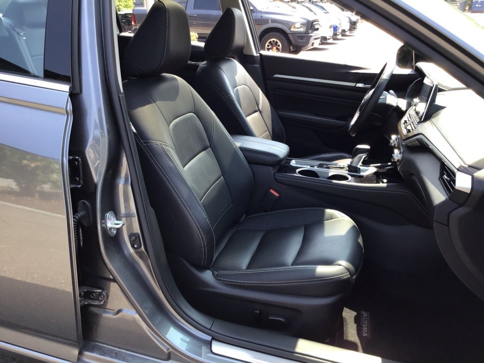 2021 Nissan Altima Platinum Intelligent AWD