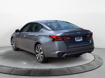 2021 Nissan Altima Platinum Intelligent AWD