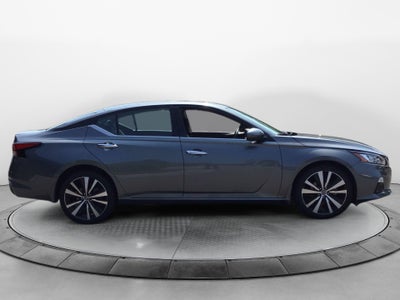 2021 Nissan Altima Platinum Intelligent AWD