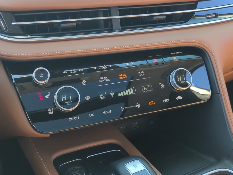 2022 INFINITI QX60 SENSORY