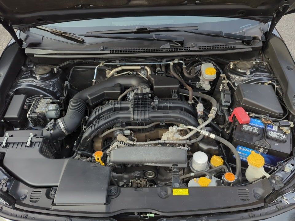 2019 Subaru Crosstrek 2.0i Premium