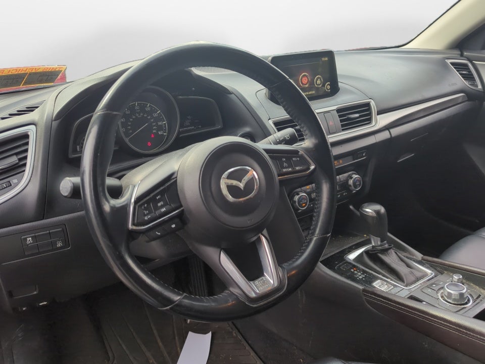 2017 Mazda Mazda3 Hatchback Touring 2.5