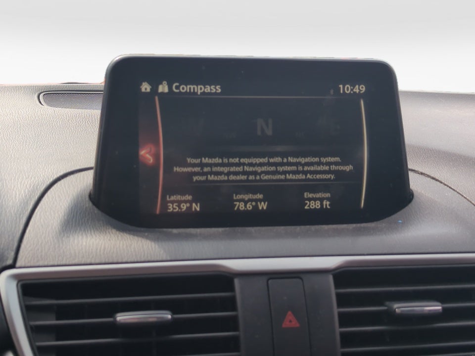 2017 Mazda Mazda3 Hatchback Touring 2.5