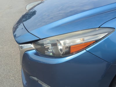 2017 Mazda Mazda3 Hatchback Touring 2.5