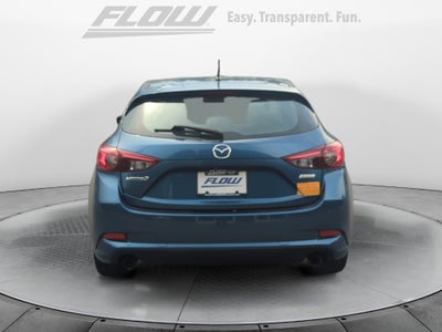 2017 Mazda Mazda3 Hatchback Touring 2.5