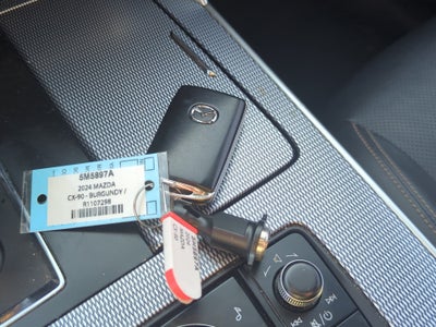 2024 Mazda Mazda CX-90 3.3 Turbo Premium Plus