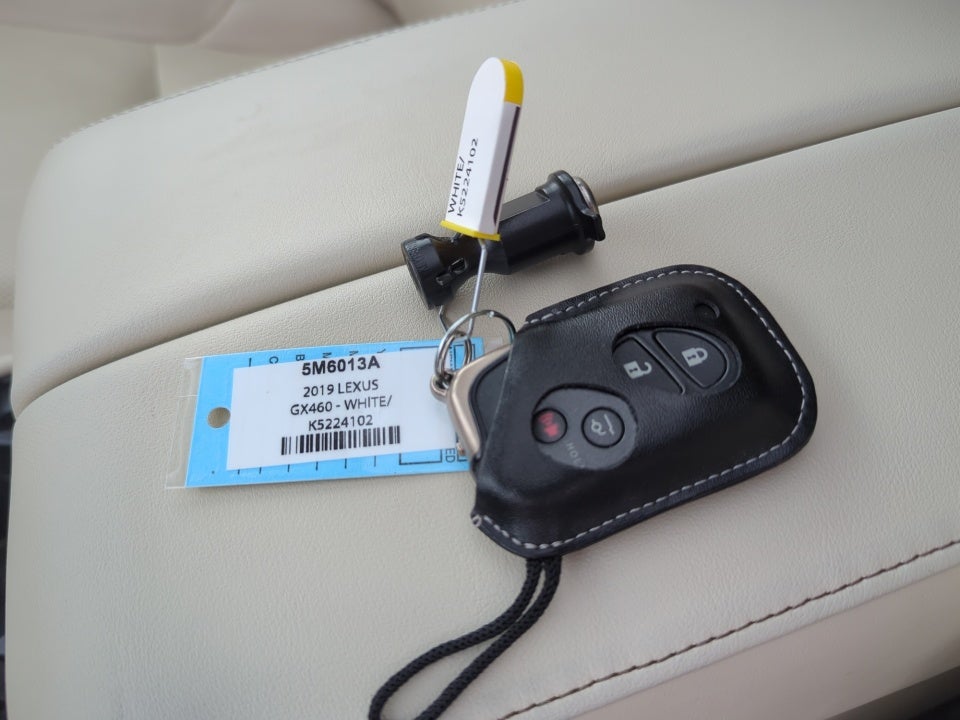 2019 Lexus GX 460 Premium