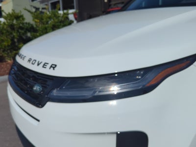 2026 Land Rover Range Rover Evoque Core S