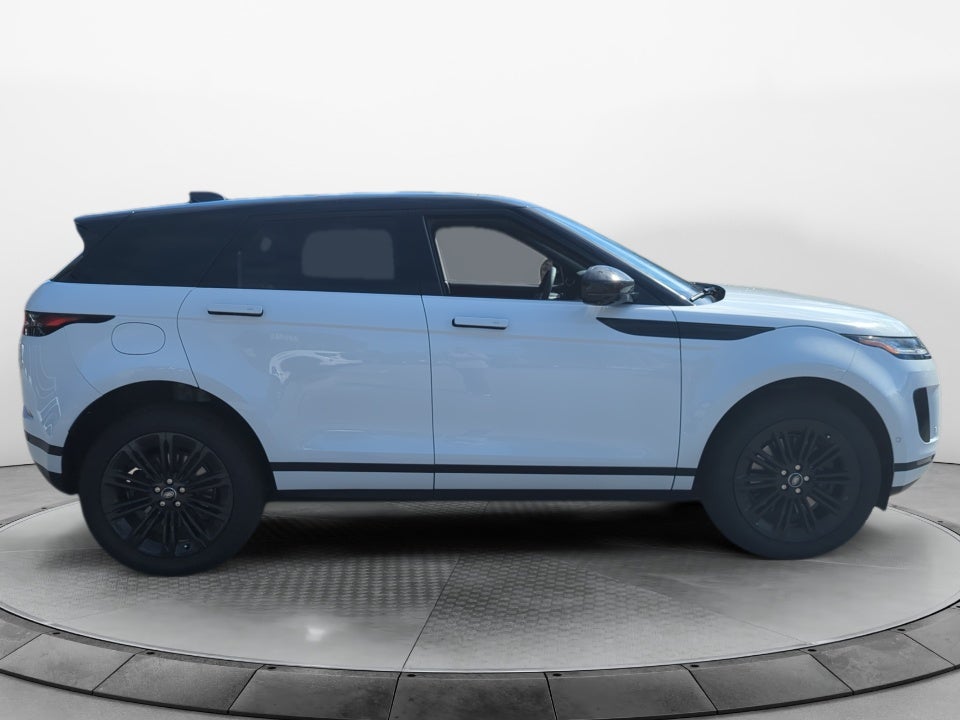 2026 Land Rover Range Rover Evoque Core S