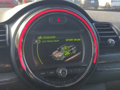 2017 MINI Clubman Cooper