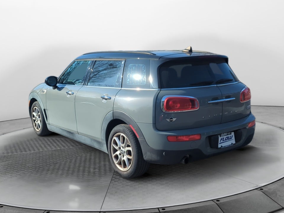 2017 MINI Clubman Cooper