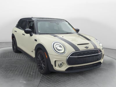 2020 MINI Clubman Cooper S