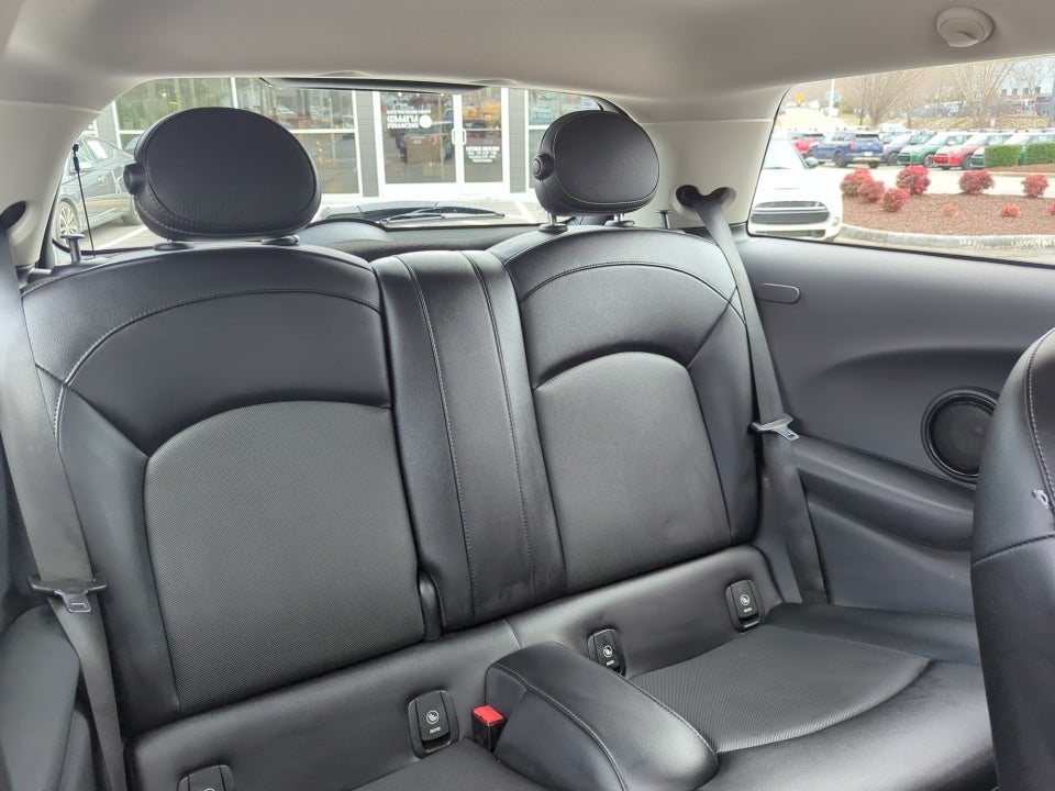 2015 MINI Hardtop 2 Door Cooper