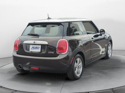 2015 MINI Hardtop 2 Door Cooper