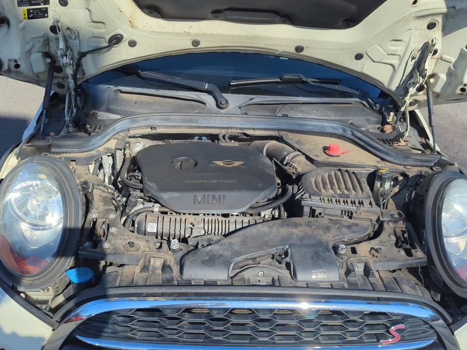 2017 MINI Hardtop 4 Door Cooper S