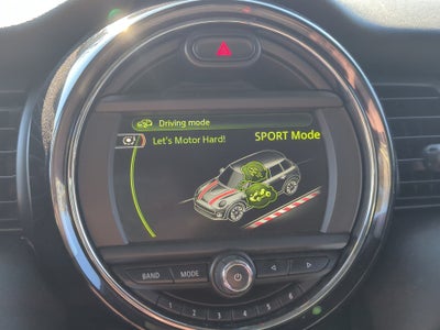 2017 MINI Hardtop 4 Door Cooper S