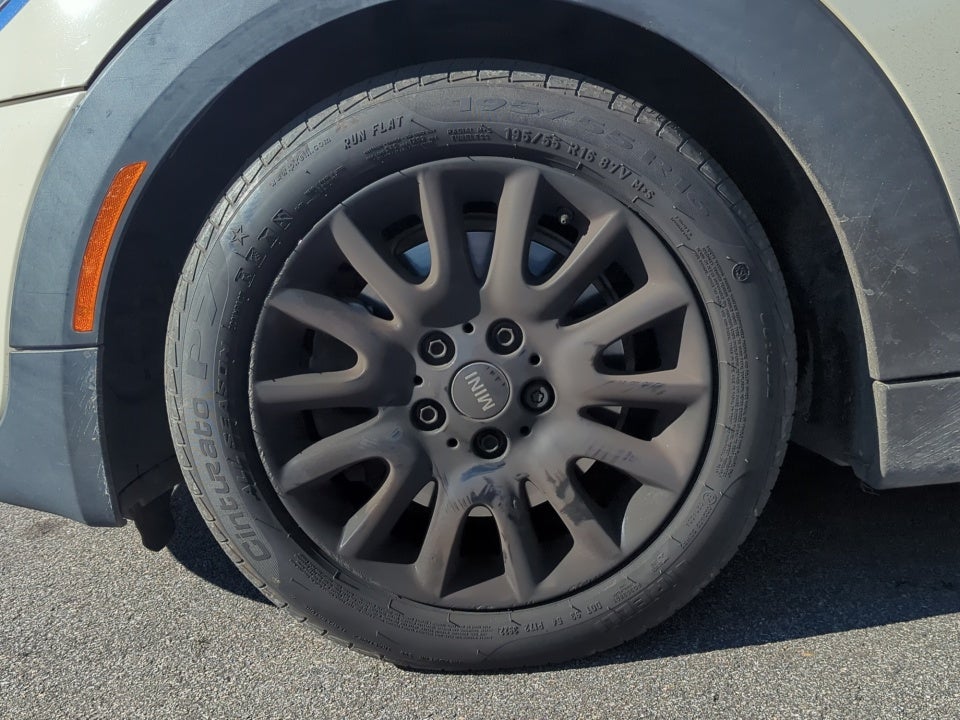 2017 MINI Hardtop 4 Door Cooper S