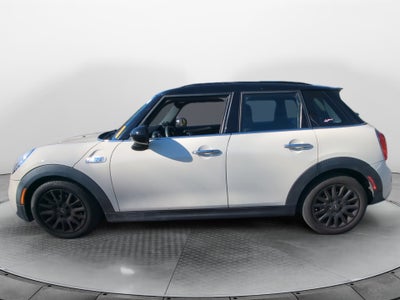 2017 MINI Hardtop 4 Door Cooper S
