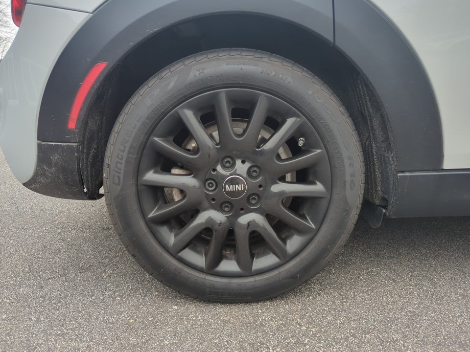 2020 MINI Hardtop Cooper S