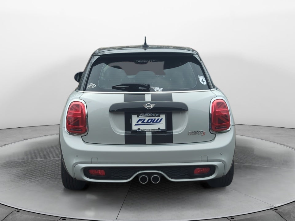 2020 MINI Hardtop Cooper S