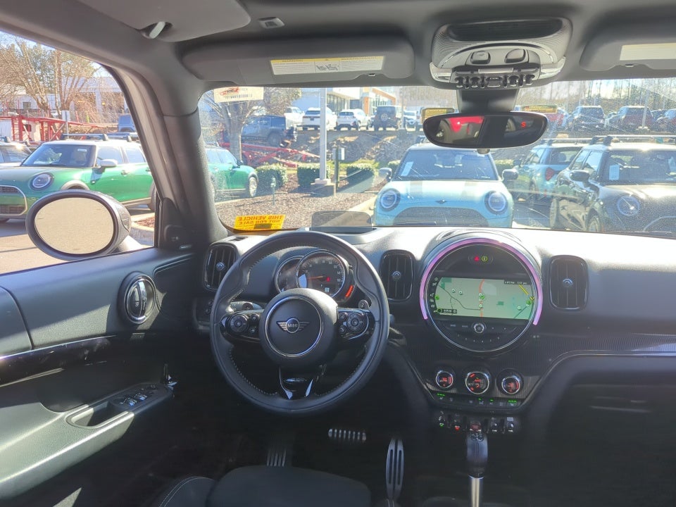 2019 MINI Countryman John Cooper Works