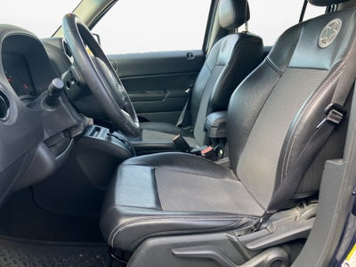 2013 Jeep Patriot Latitude