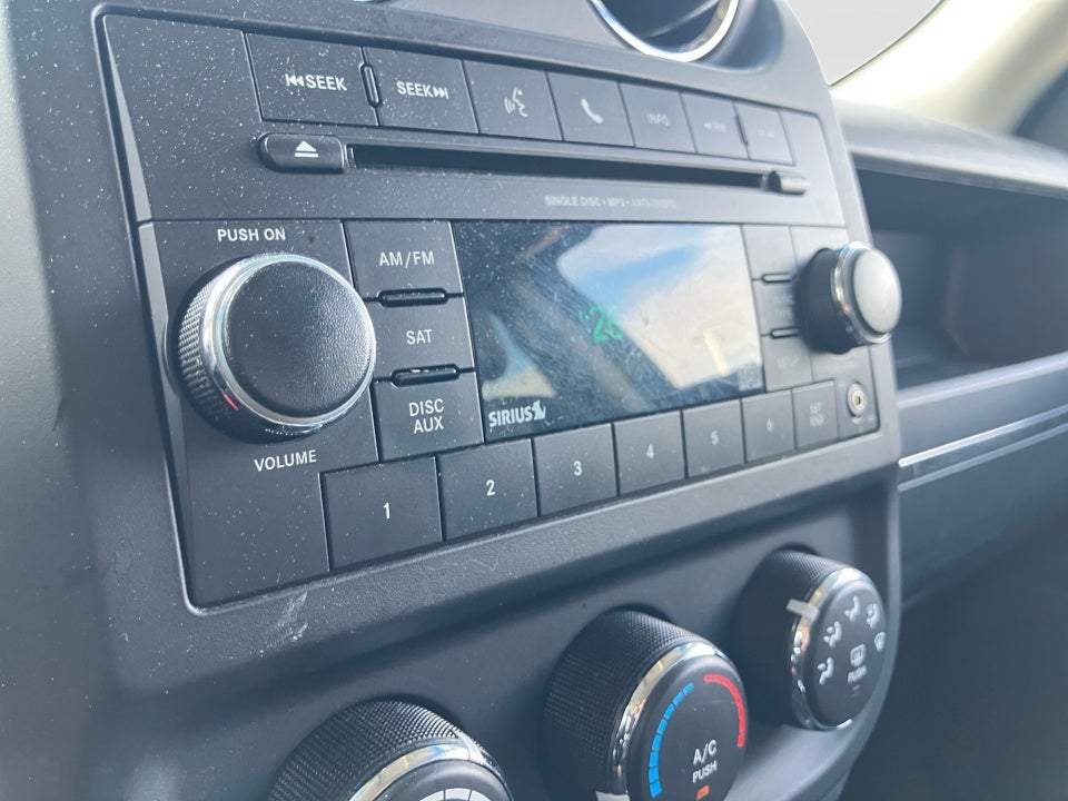 2013 Jeep Patriot Latitude
