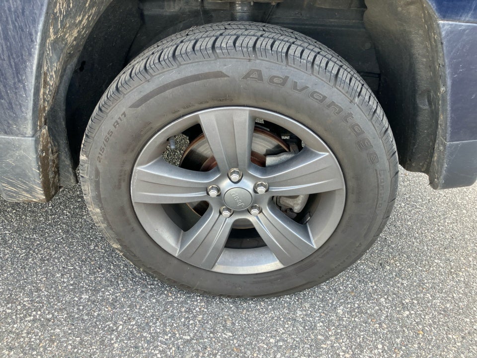 2013 Jeep Patriot Latitude