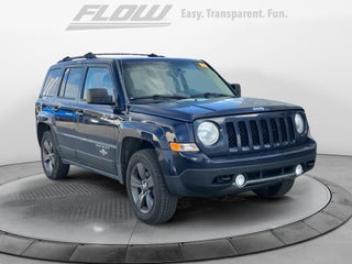 2013 Jeep Patriot Latitude