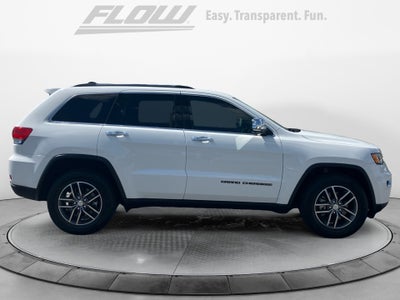 2017 Jeep Grand Cherokee Limited 4x2