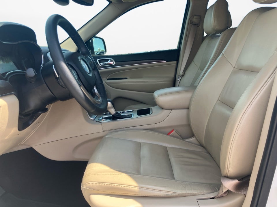 2017 Jeep Grand Cherokee Limited 4x2