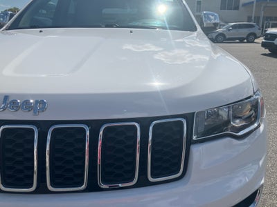 2017 Jeep Grand Cherokee Limited 4x2