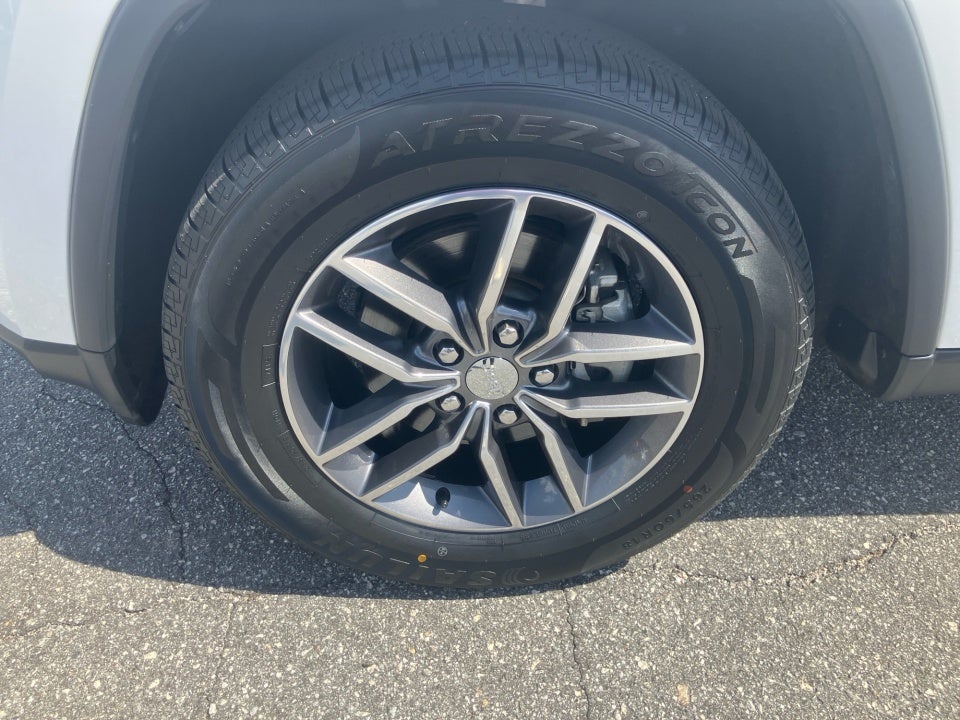 2017 Jeep Grand Cherokee Limited 4x2