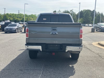 2013 Ford F-150 LARIAT