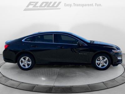 2023 Chevrolet Malibu FWD LS