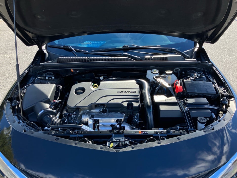 2023 Chevrolet Malibu FWD LS