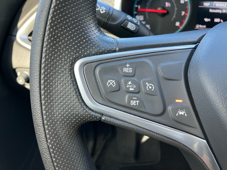 2023 Chevrolet Malibu FWD LS