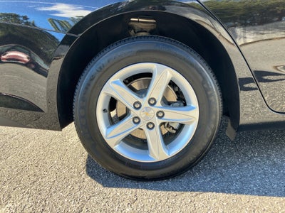 2023 Chevrolet Malibu FWD LS