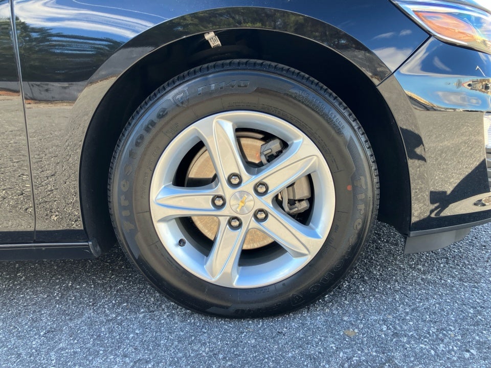 2023 Chevrolet Malibu FWD LS