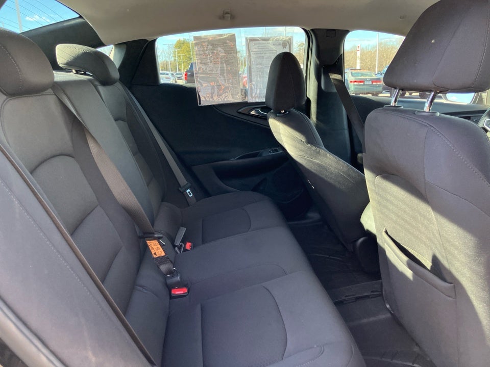 2023 Chevrolet Malibu FWD LS