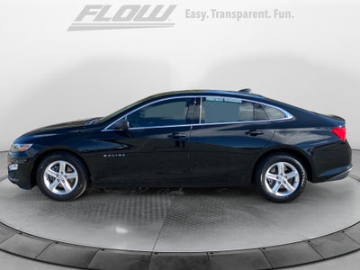 2023 Chevrolet Malibu FWD LS