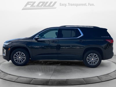 2022 Chevrolet Traverse AWD LT Cloth