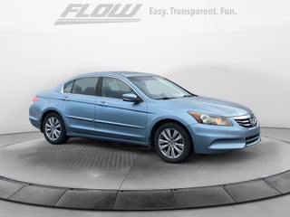 2012 Honda Accord 2.4 EX