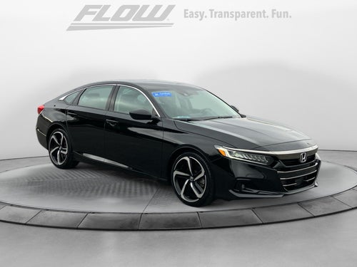 2021 Honda Accord Sport Special Edition