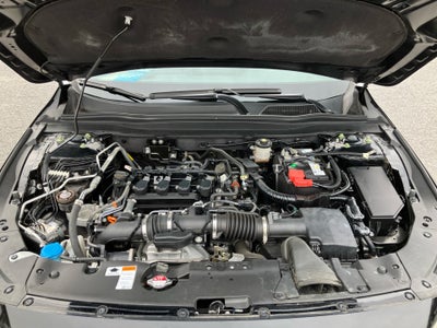 2021 Honda Accord Sport Special Edition