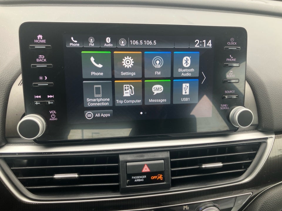 2021 Honda Accord Sport Special Edition