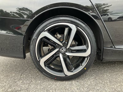 2021 Honda Accord Sport Special Edition