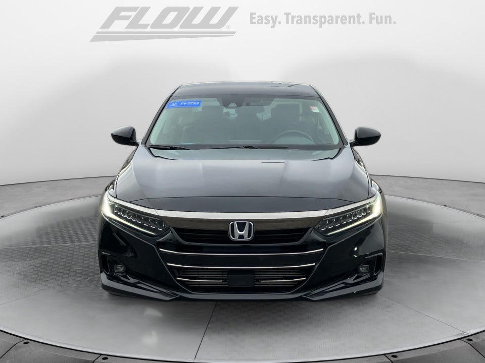 2021 Honda Accord Sport Special Edition